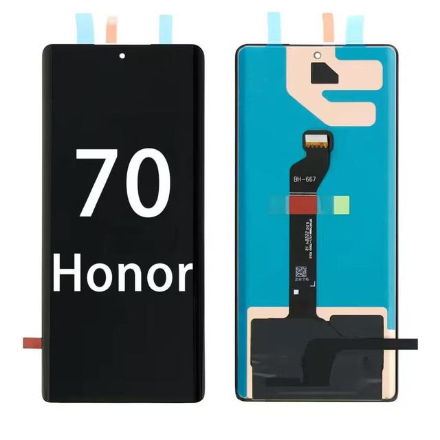 Factory Wholesale Original LCD Touch Screen Replacement for Huawei Honor 70/70 PRO/FNE-AN00 Mobile Phone Display Parts