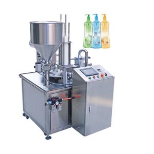 Brenu liquide pédale forme de remplissage remplissage joint mélangeur de lait et emballage pâte emballage sachet machine pour <span class=keywords><strong>Commandaria</strong></span> - Product Image 3