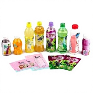 Étiquettes thermorétractables en PVC pour bouteilles d'eau minérale Bisleri, durables, réutilisables, personnalisées, imperméables, autocollantes, écologiques - Product Image 2