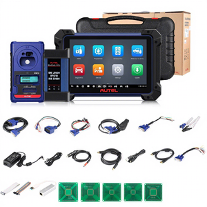 เครื่องสแกนวินิจฉัยยานยนต์ Autel Im 608 II Pro2 ชุดเต็มแบบออลอินวัน พร้อมฟังก์ชันคัดลอกกุญแจ - Product Image 2