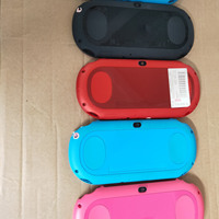 Coque de remplacement originale CTHTBZ pour PS Vita, pour PSV 2000, PSV2000, plaque arrière, coque arrière, boîtier avec pavé tactile