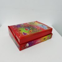Jouet Squishy Père Noël en Maltose Mignon à Remontée Lente pour Noël, en provenance de notre entrepôt aux États-Unis, Jouet Anti-Stress de Noël en Maltose Mignon