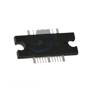 Manufacturer Channel Transistors TO-272-16 Variant, Flat Leads MW7IC2425NBR1 Components Electronic - Product Image 1