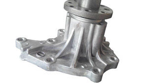 5-87610088-0 8-97105012-5 89706-27960 ZX60 ZX70 4JB1 4JG1 pompa dell'acqua di raffreddamento pompa - Product Image 3