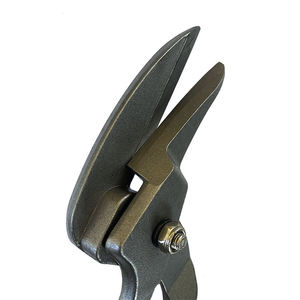 Top di alta qualità 9 10 12 "pollici <span class=keywords><strong>forbici</strong></span> da uomo tinmen's Snip Tinman Tin Metal Sheet utensili da taglio <span class=keywords><strong>forbici</strong></span> da taglio cesoie - Product Image 3
