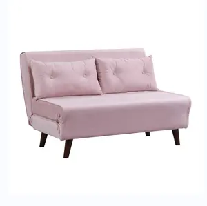 时尚折叠新款现代型家具价格便宜可转换灵活懒人双人沙发床