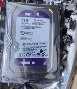 ฮาร์ดดิสก์ภายในสีม่วง <span class=keywords><strong>1TB</strong></span> สำหรับเซิร์ฟเวอร์/เดสก์ท็อป SATA 6 Gb/s แคช 64 MB ขนาด 3.5 นิ้ว รุ่น <span class=keywords><strong>WD10PURZ</strong></span> - Product Image 5