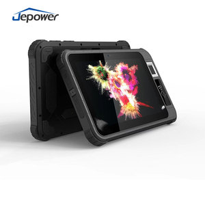 Công nghiệp gồ ghề Tablet PC NFC vân tay gồ ghề Tablet Android IP65 không thấm nước 4G 5G 8 inch máy tính bảng gồ ghề - Product Image 2