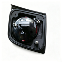 Feu arrière gauche OEM 6QD945093B 6QD945094B P21/5W PY21W P21W avec lentille rouge pour VW Polo 9N 9N3 Hatchback, montage sur hayon