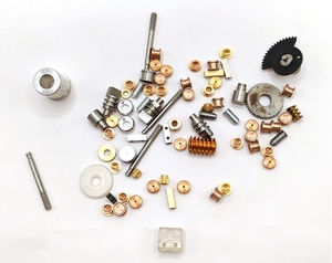 Độ chính xác cao 3D <span class=keywords><strong>CNC</strong></span> gia công tùy chỉnh phi tiêu chuẩn thành phần tự động vật liệu khác nhau phức tạp hình dạng nhà Máy chế biến - Product Image 6