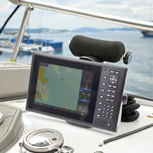 SY-2168 จอ LCD ขนาด 10 นิ้ว พร้อมเครื่องรับสัญญาณ GPS สำหรับเรือเดินทะเล ได้รับการรับรองมาตรฐาน CCS พร้อมเสาอากาศภายในและสายต่อสำหรับเรือยอชท์ - Product Image 2