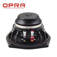Haut-parleur de médium OPRA MD5C100 10 pouces 8 ohms en ferrite 250W AES 500W Max Bobine vocale 10 pouces 92dB Audio haute résolution pour