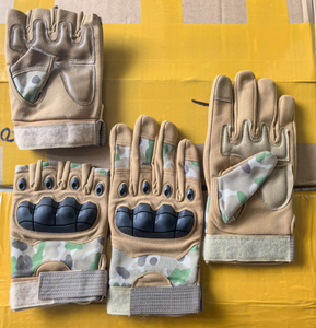Guantes Tácticos DF Tri-Claw Warfalcon de Dedo Completo para Caza y Deporte, con Pulgar Reforzado y Agarre Antideslizante de Microfibra para Senderismo - Product Image 6