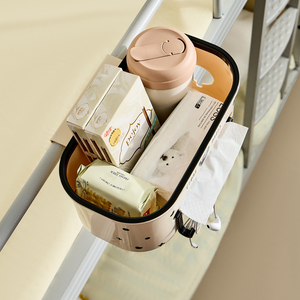 Cestino portaoggetti moderno per la casa dei cartoni animati a parete <span class=keywords><strong>camera</strong></span> <span class=keywords><strong>da</strong></span> letto comodino porta oggetti vari cesto appeso sul comodino - Product Image 3