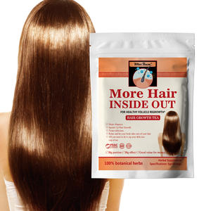 Té <span class=keywords><strong>para</strong></span> el crecimiento del cabello 100%, té <span class=keywords><strong>para</strong></span> el crecimiento del cabello con velocidades botánicas, hierbas <span class=keywords><strong>para</strong></span> té, más pelo <span class=keywords><strong>de</strong></span> dentro y fuera, <span class=keywords><strong>para</strong></span> un crecimiento saludable del cabello, bolsita <span class=keywords><strong>de</strong></span> té - Product Image 5