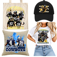 Transferts DTF en gros, impression DTF couleur personnalisée pour vêtements, autocollants, sacs, chapeaux, OEM, ODM