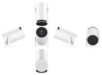 Mini Proyector Portátil Económico Compatible con 720P HDMI USB, Proyector de Bolsillo para Niños y Uso Doméstico