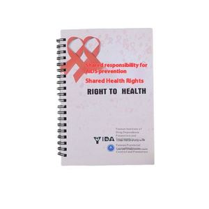 Libreta Comercial Personalizada con Espiral Creativa 2025, Libreta Publicitaria B5 con Tapa Dura, LOGO, Libreta Pequeña de Papel Tamaño A4 - Product Image 5