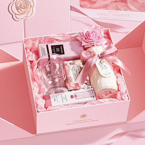 Tùy Chỉnh Hot Sang Trọng Từ Hộp Quà Tặng Phụ Nữ Nước Hoa Hộp Bao Bì Nhà Cung Cấp Giấy Sang Trọng Hộp Quà Tặng Bao Bì - Product Image 4