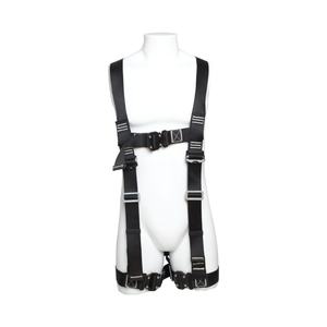 Harnais de sécurité personnalisé en usine, corps entier ou demi-corps, à connexion rapide, pour l'escalade, l'arrêt de chute et la descente rapide - Product Image 6