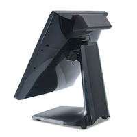 Розничная продажа windows tablet pos терминал одноэкранная система супермаркета pos машина
