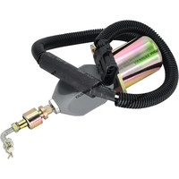 13026889 Pour Weichai pour Shantui SR10 Interrupteur solénoïde d'arrêt du moteur
