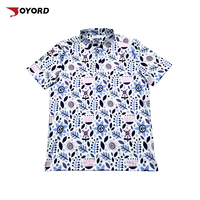 Kaos Polo Golf Grosir dengan Performa Cepat Kering dan Cetak Sublimasi Digital Langsung dari Pabrik