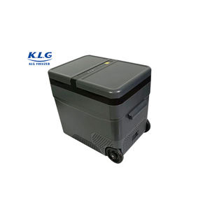 Réfrigérateur électrique à compresseur DC 45L réfrigérateur de voiture adapté aux voitures et camions/bus et à usage domestique 12V ou 24V - Product Image 2