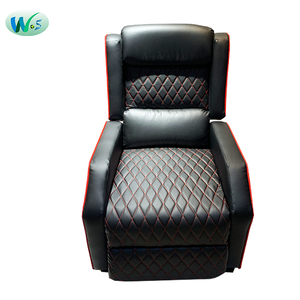 WS8904 Venta al por mayor <span class=keywords><strong>de</strong></span> sofá <span class=keywords><strong>de</strong></span> cine eléctrico sofá eléctrico con Rgb sofá reclinable eléctrico <span class=keywords><strong>cama</strong></span> <span class=keywords><strong>Canapés</strong></span> <span class=keywords><strong>De</strong></span> Salon - Product Image 3