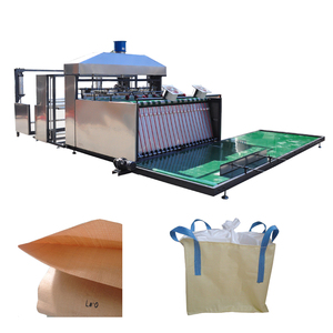 Fully-Automatic Jumbo Woven Bag Cutting And Sewing Machine - Product Image 5