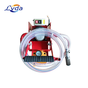 Cầm Tay Đôi Giai Đoạn Tuabin Lọc Dầu Giỏ Hàng BLYJ-6 Cho Máy Lọc Dầu - Product Image 6