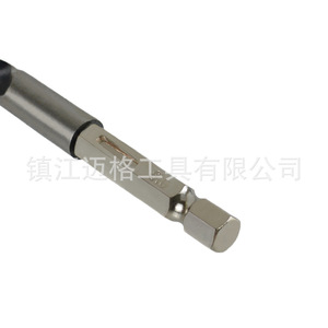 5Pc Hex Shank <b>Wood</b> <b>Drill</b> <b>Bits</b> 4 5 6 8 10mm Spiral Steel For Drilling And Reaming - Product Image 3