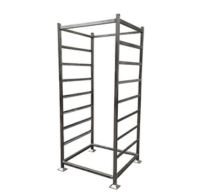 Molde de Acero Inoxidable 304/316 Personalizado al por Mayor para Herramientas de Carne y Aves, Jaula para Salami, Tocino y Jamón, Uso en Cocina; OEM/ODM - Product Image 6