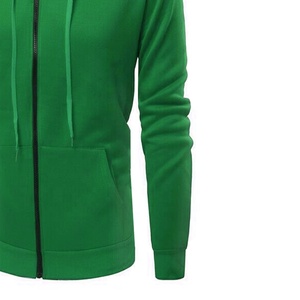 Sudadera con Capucha Personalizada al por Mayor, Sudadera de Forro Polar Lisa para Hombre, Sudadera de Algodón de Manga Larga para Mujer, Ropa de Invierno Transpirable - Product Image 4