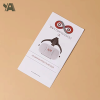 Services d'impression professionnels personnalisés pour papier et carton A4 A5, conception de brochures d'instructions, catalogues et mini-livrets sur mesure