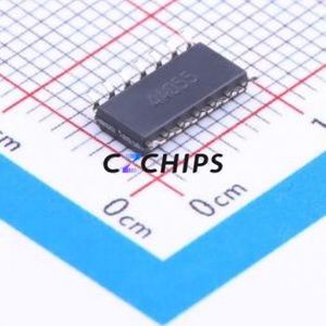 Nouveau Original SN65HVD73DR SOIC-14 Circuit intégré IC puce RS-485/RS-422 IC vente entière composants électroniques puces et Service de nomenclature - Product Image 1
