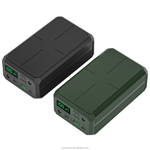 Batería Portátil de 99.9Wh con USB-C PD100W, Banco de Energía de 12V 24V para CPAP ResMed S9/AirMini/AirSense 10/<span class=keywords><strong>Philips</strong></span> <span class=keywords><strong>DreamStation</strong></span> - Product Image 3