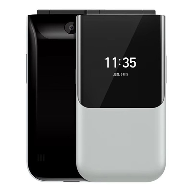 2720 Non-smartphone GSM Dual Card Clamshell for Elderly Students Mobile Phone