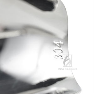 Barra de acero inoxidable 304, pala para Harina de hielo, pala para café, té suelto, pala para hielo, dulces, palomitas de maíz, azúcar, pala para comida - Product Image 6