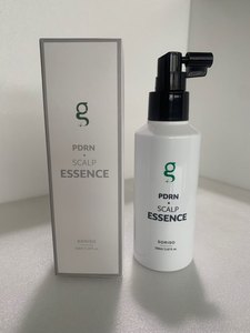 Tốt Nhất Soriso Hàn Quốc Chất Lượng Tăng Trưởng Tóc Da Đầu Tinh Chất Pdrn Graphene Oxit Cho Chống-Rụng Tóc Tóc Gốc Tăng Cường Nuôi Dưỡng - Product Image 2