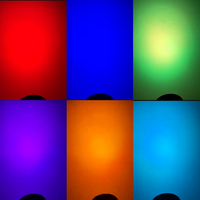 Big Dipper LPC60N 60x1.5W RGB 3-en-1 LED DMX Lumière de Scène Discothèque Fête Projecteur PAR Système d'Éclairage DJ Performance