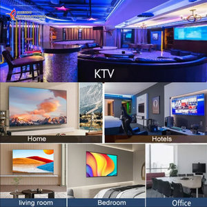 100/110/120 Inch Large Screen 4K Smart Frameless Design for Hotel and Meeting Room - Product Image 4