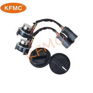 ลูกบิดคันเร่ง <span class=keywords><strong>Kafu</strong></span> ของแท้ใช้สำหรับ PC220-8 PC200-8 14X-06-31502 - Product Image 4