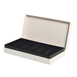 กล่องของขวัญเครื่องสำอางกล่องของขวัญสำหรับลิปสติกน้ำหอมกระดาษแข็งออกแบบได้ตามต้องการ - Product Image 1