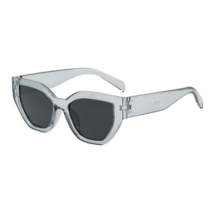 Nouvelles Lunettes de Soleil Irrégulières 2026 pour Femmes, Tendance Européenne et Américaine, Lunettes Transfrontalières, Style Urbain Rétro Minimaliste - Product Image 6