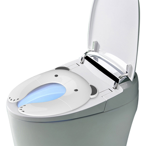 Miglior prezzo del fumetto di plastica portatile pieghevole sedili wc - Product Image 5