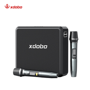 ลำโพงคาราโอเกะพกพา XDOBO <span class=keywords><strong>King</strong></span> Max พร้อมฟังก์ชั่นบลูทูธ รองรับการ์ด USB และ TF ลำโพงเสียงดังสำหรับใช้งานกลางแจ้ง ลำโพงบลูทูธอัจฉริยะ - Product Image 1
