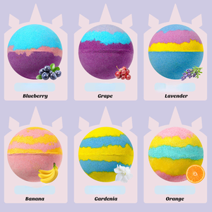 Bombes de bain pour enfants personnalisées OEM, bio, naturelles, faites à la main, de luxe, parfum personnalisé, éclaircissantes, blanchissantes, hydratantes, spa, détente à domicile - Product Image 3