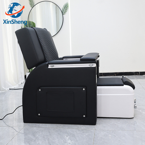 Salón Pestañas Manicura Sofá Pedicura Silla Salón de belleza Salón de uñas Masaje eléctrico Masaje de pies Sofá Silla - Product Image 4