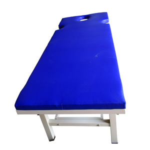 Cama de examen de masaje ambulatorio simple portátil de alta calidad para uso hospitalario - Product Image 3